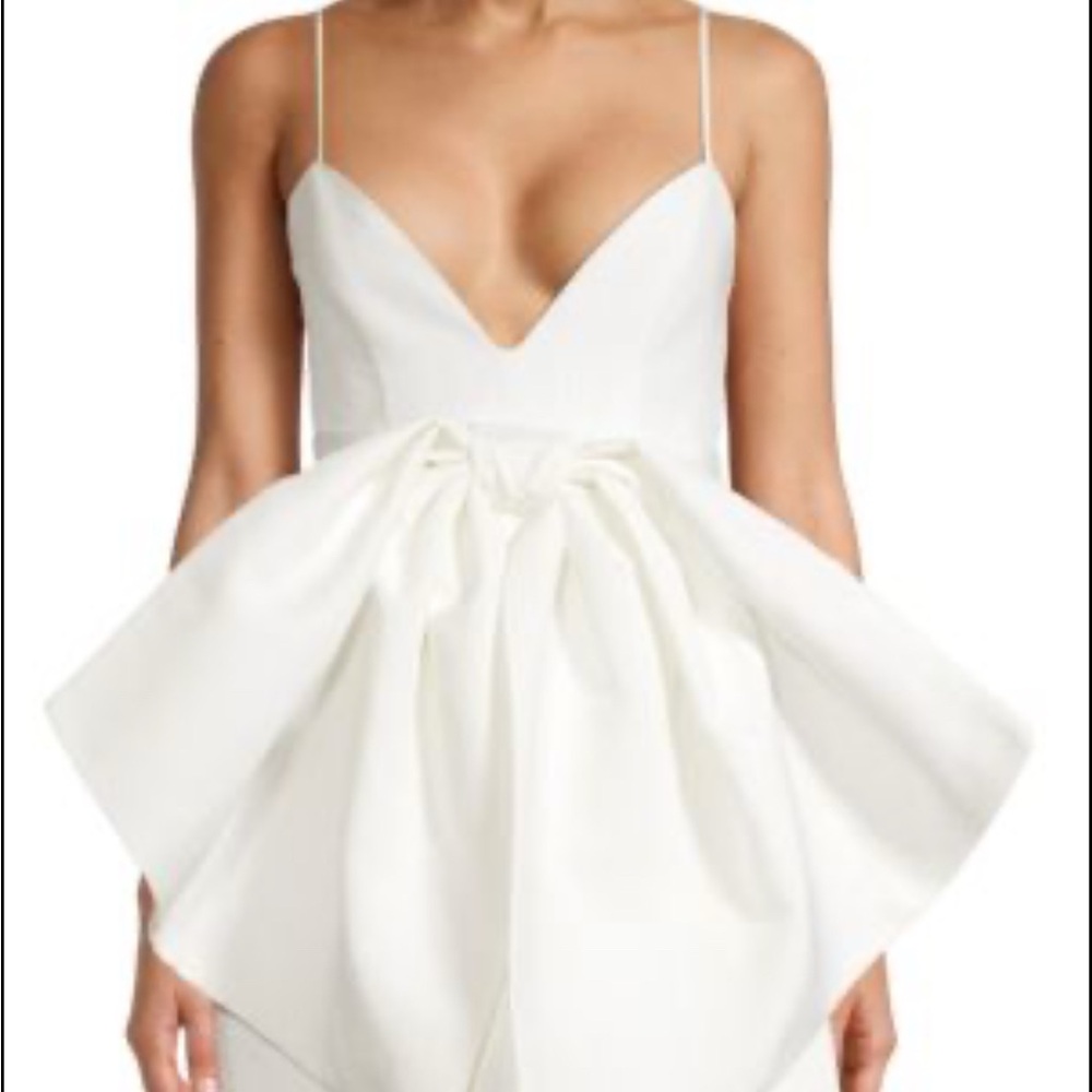 Elegant White Dress
